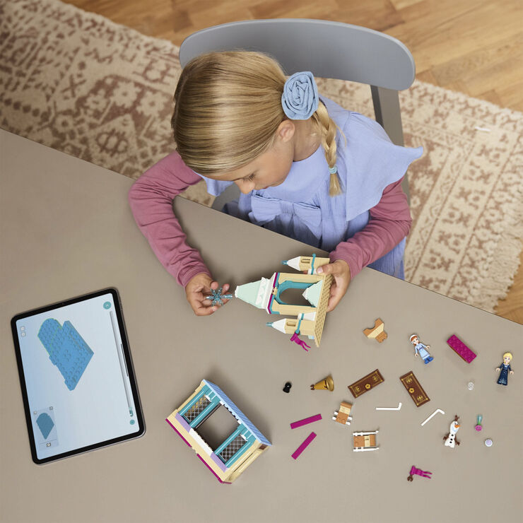 Frost - Arendal slot