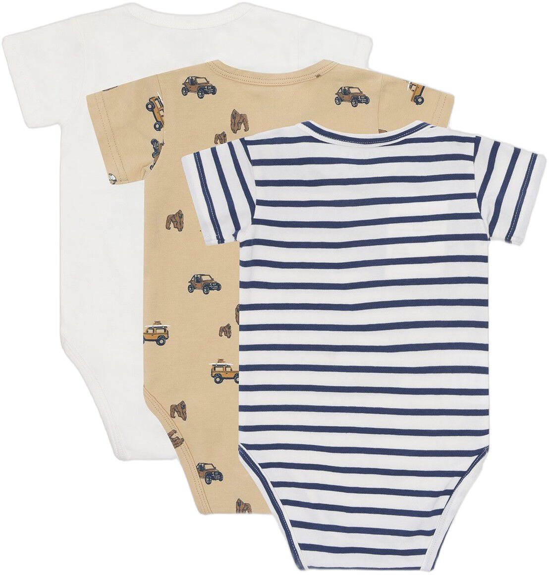 Krop Hcbertram 3-Pak Safa