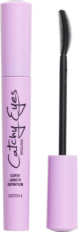 GOSH Catchy Eyes Mascara Allergy Certified