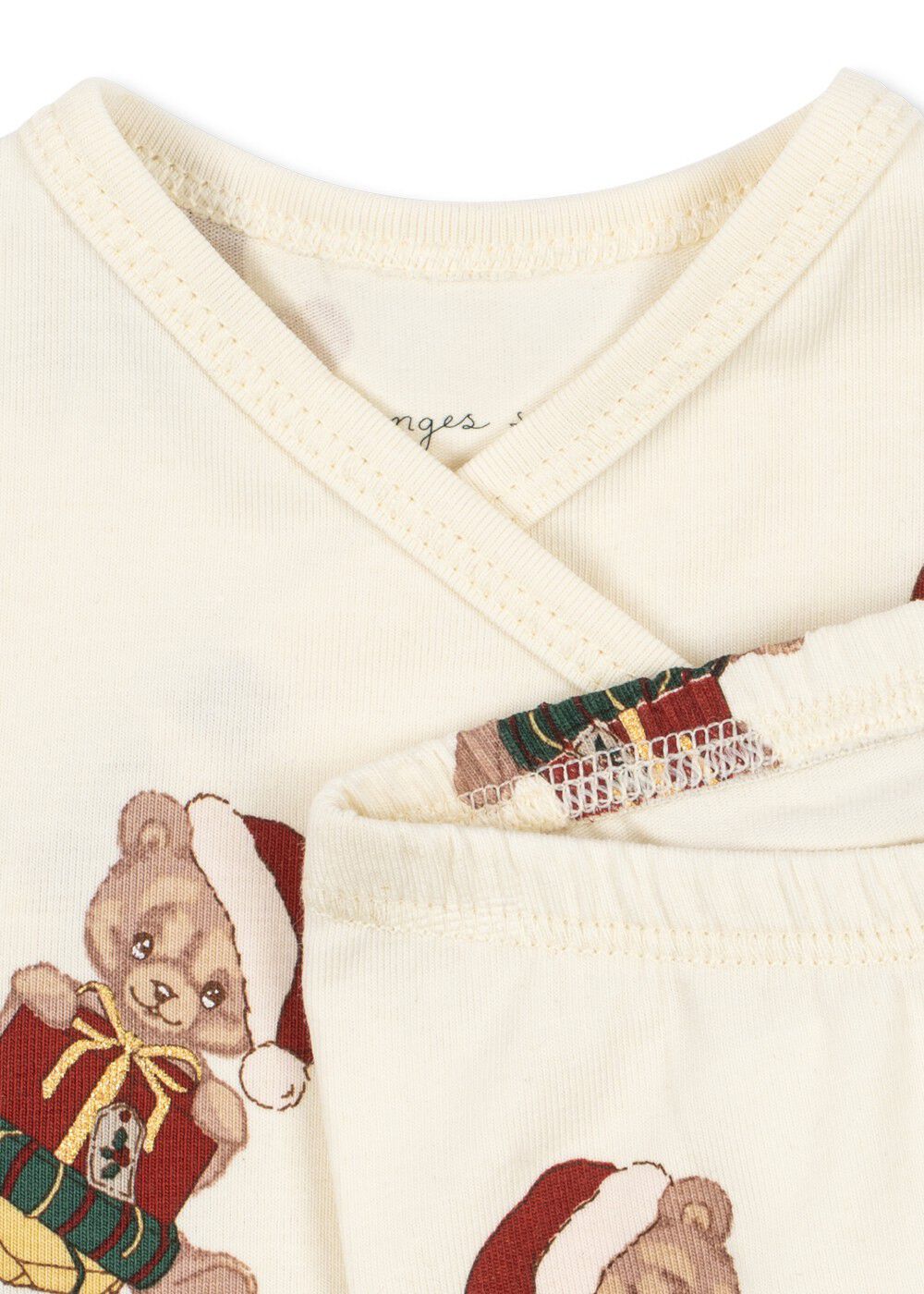 BASIC NEWBORN SET GOTS