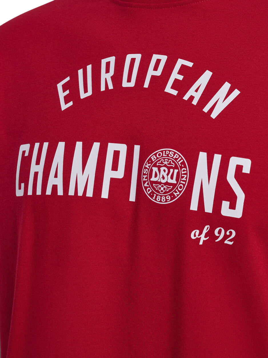 DBU Danmark 24 T-shirt Voksen