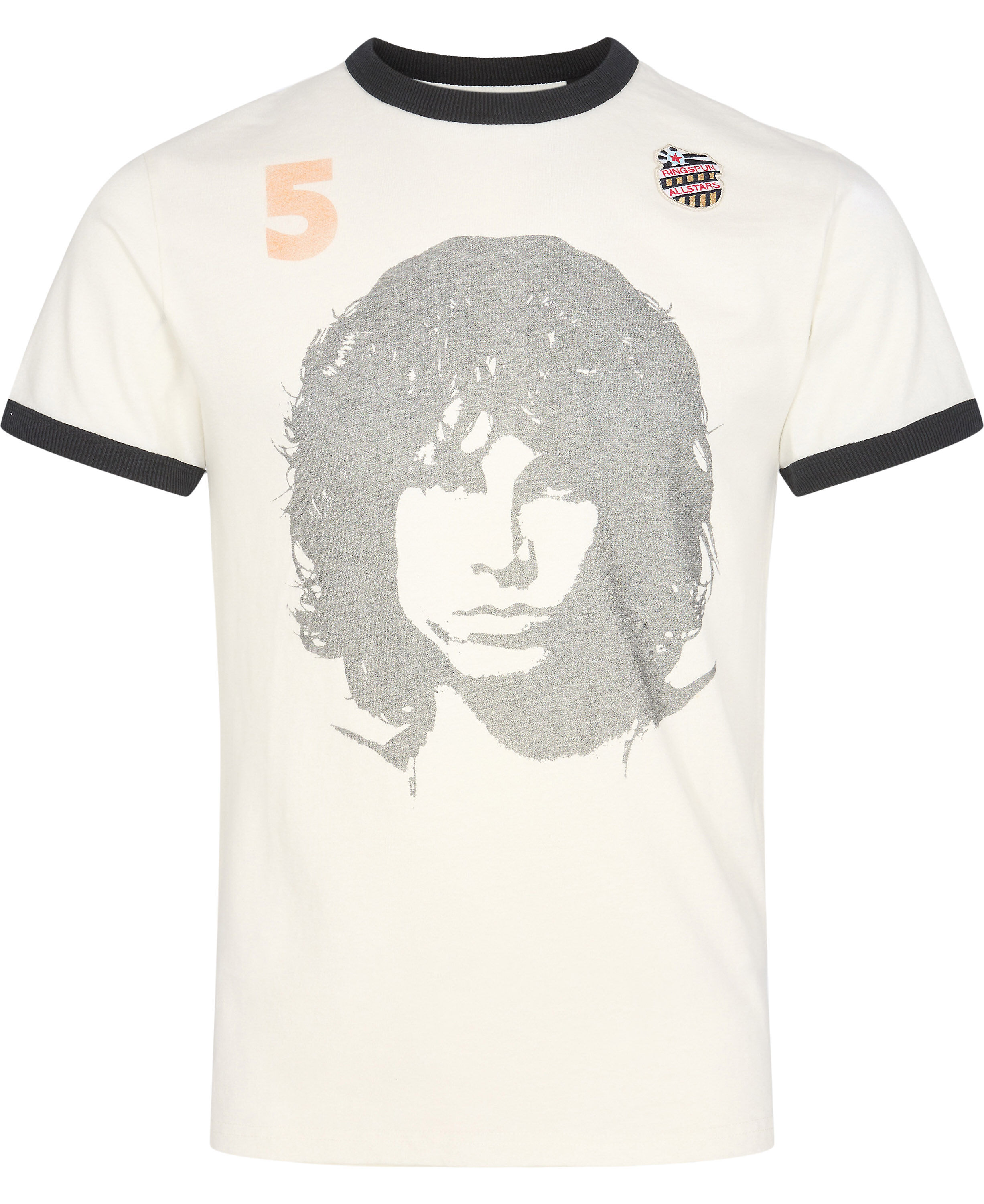 ALLSTARS JM GRAPHIC RINGER TEE