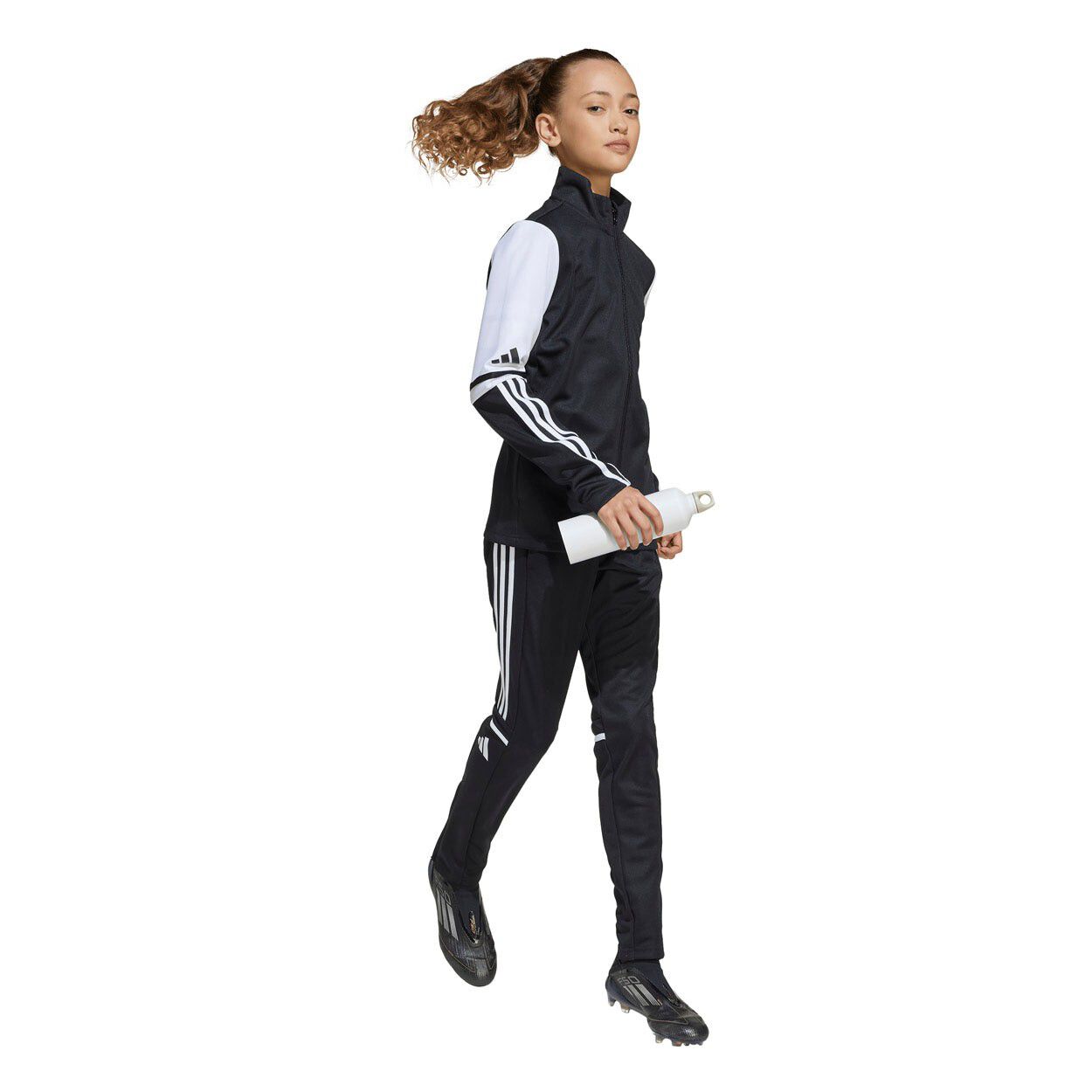 Squadra 25 Full Zip Tr&aelig;nings Tr&oslash;je