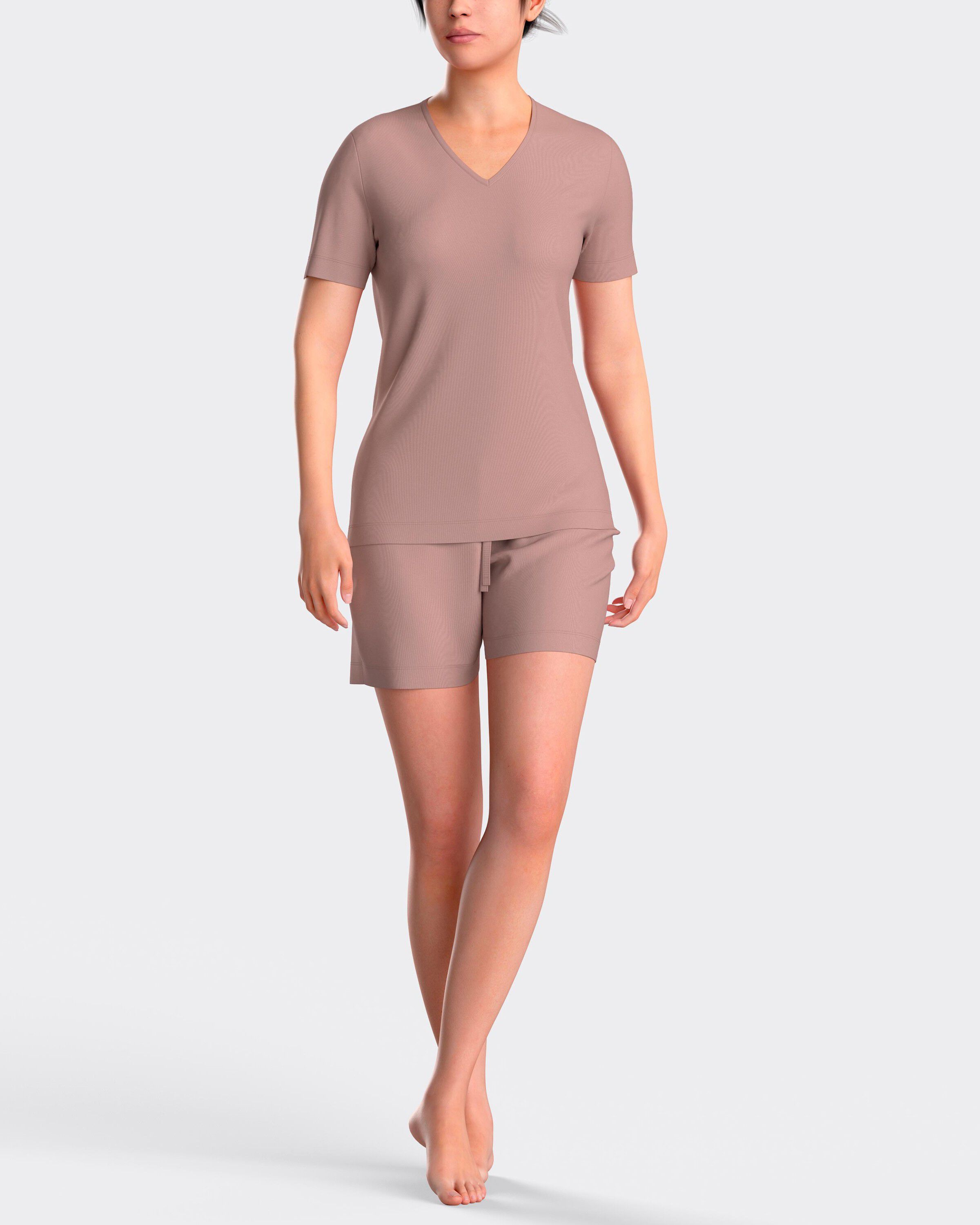 Short Pyjama Soft Premium