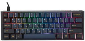 Ducky One 3 Pro - Nazca Line - MX Brown Tastatur
