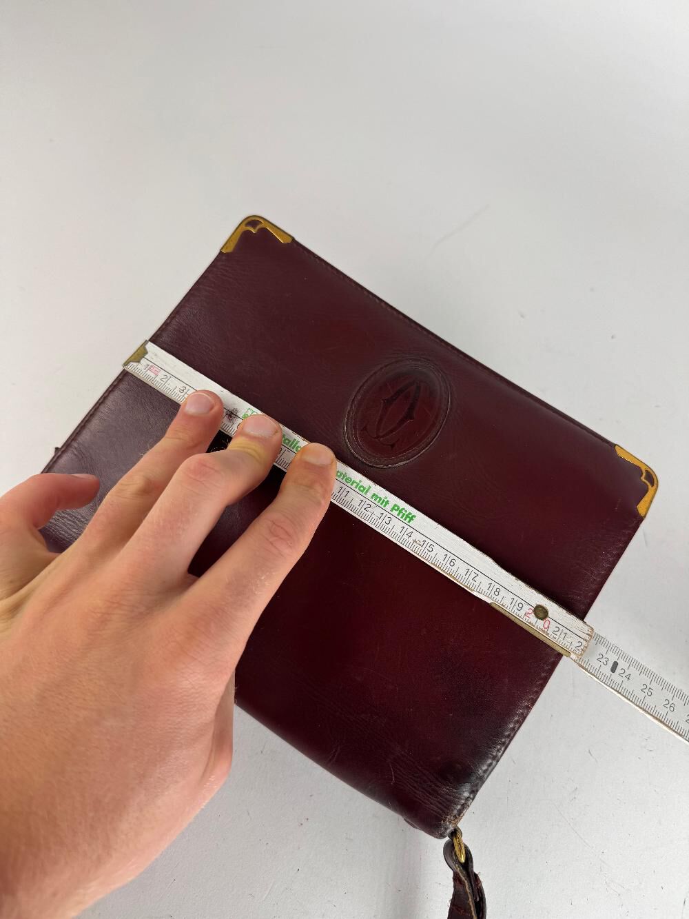 Cartier Clutch