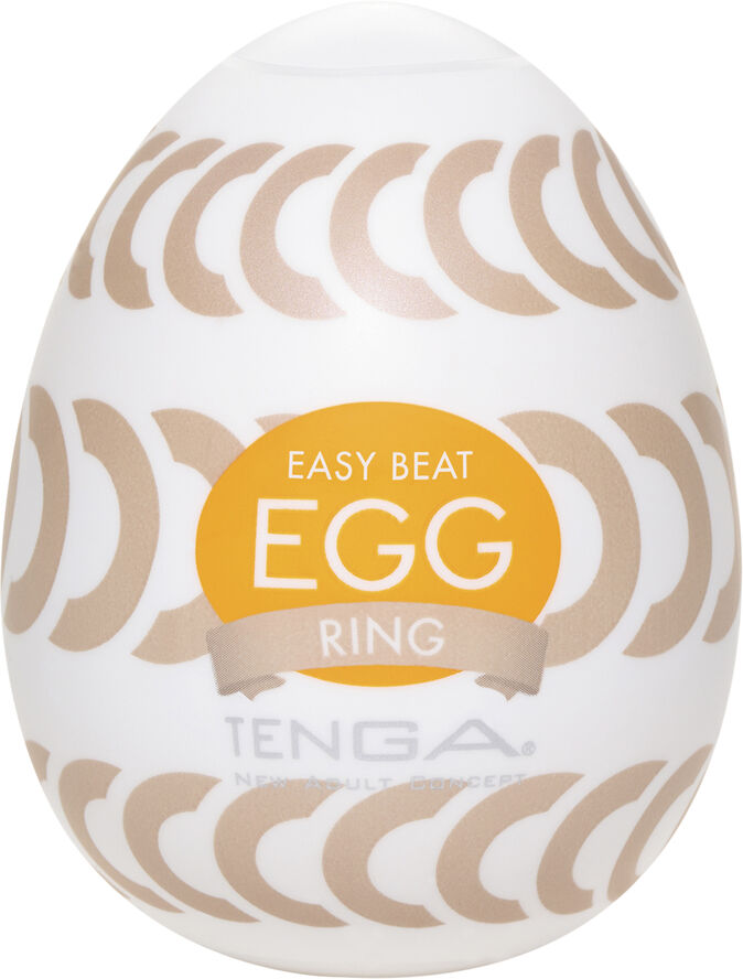 Tenga Egg Ring Onanihjælpemidler