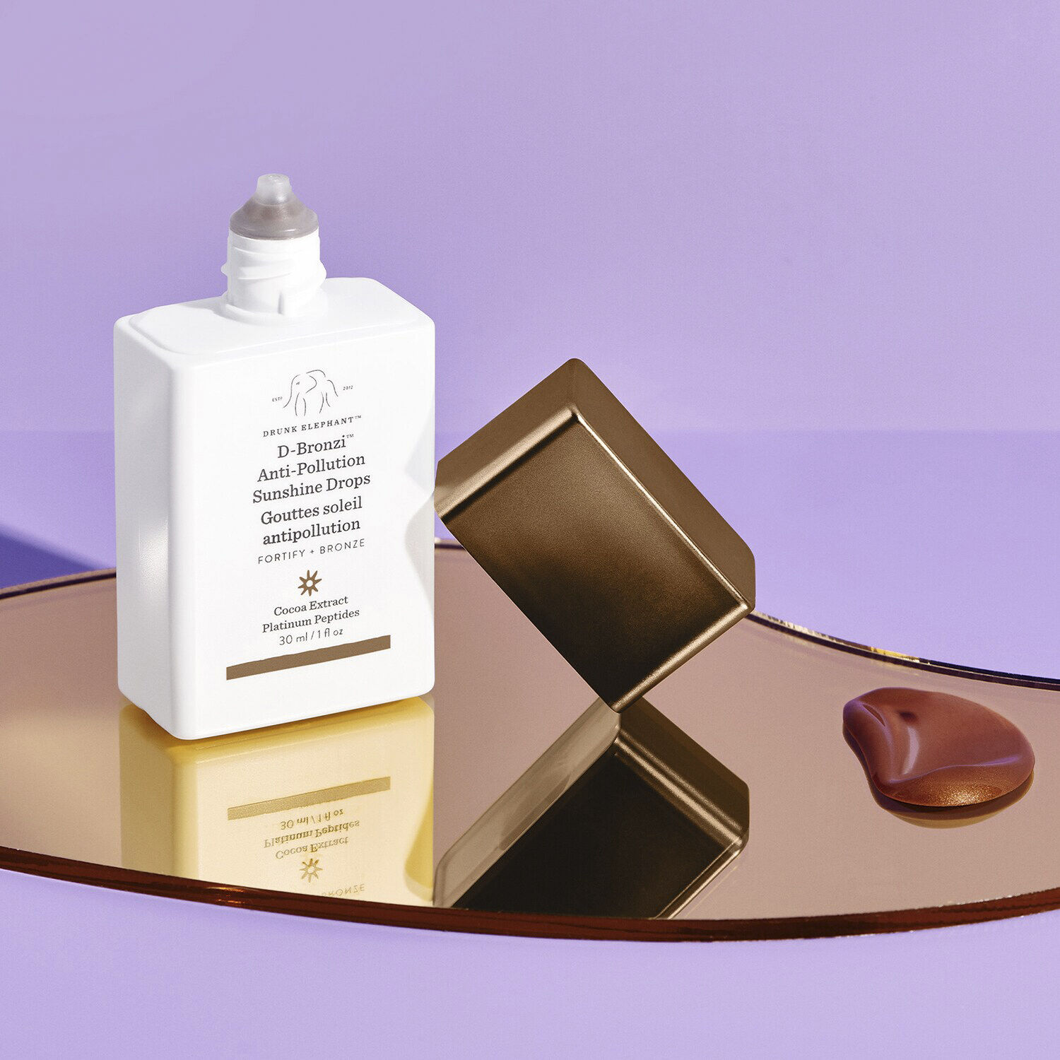 D-Bronzi - Anti-Pollution Sunshine Drops