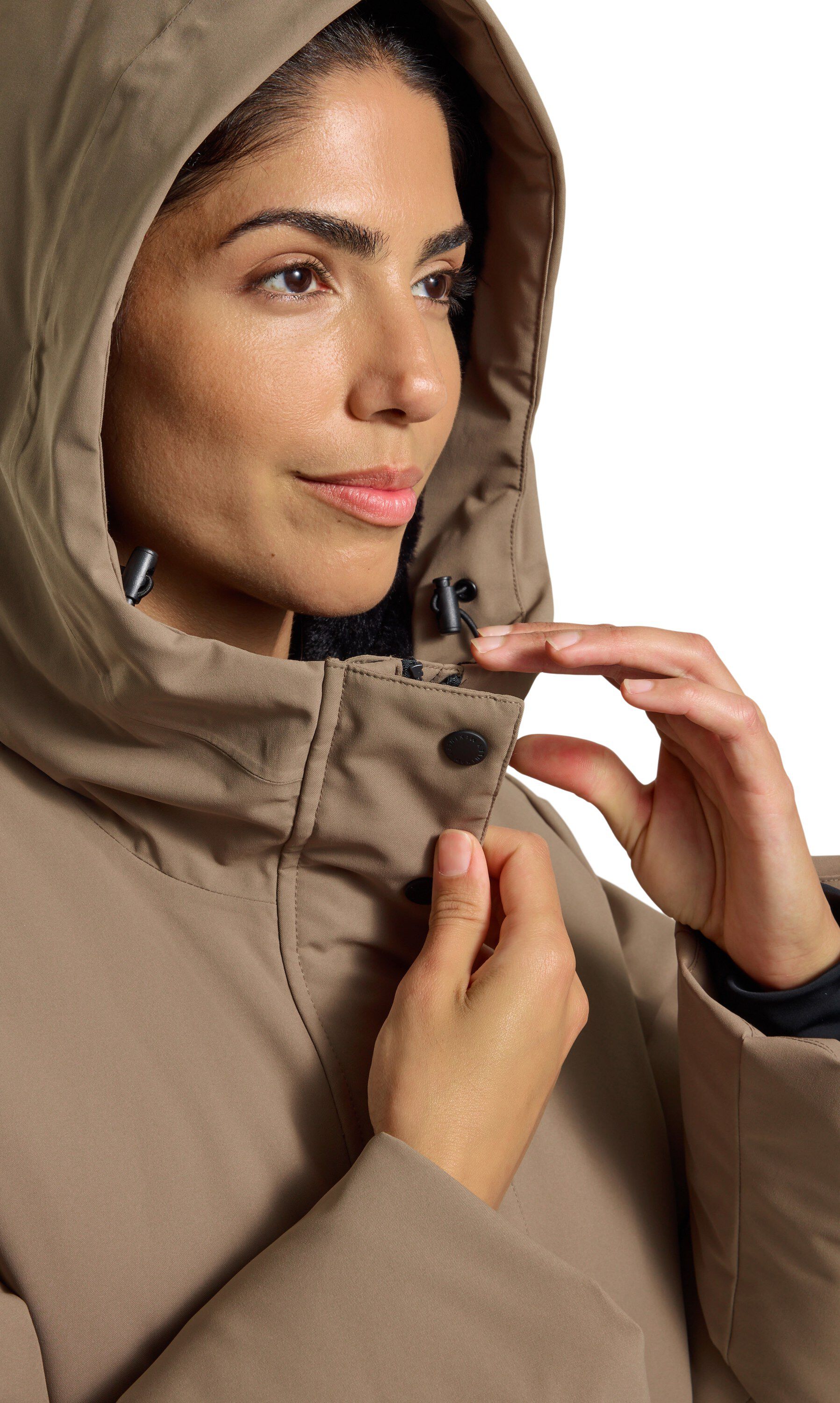 Ellinor Parka Vinterjakke