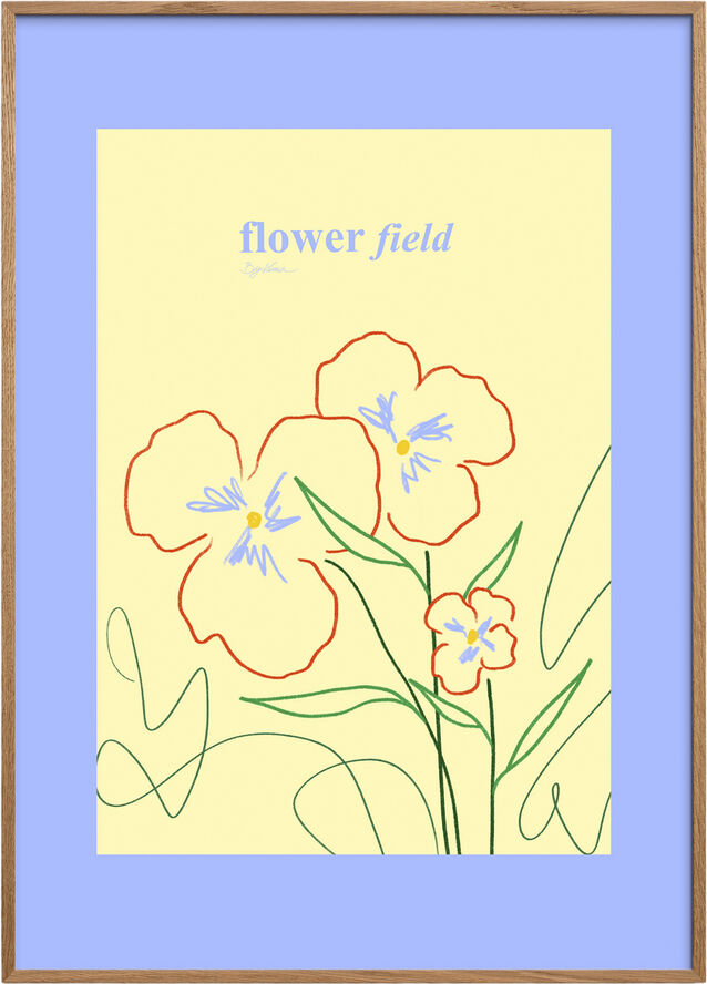 Flower Field 01