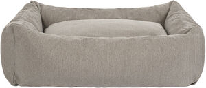 Fossflakes Hundeseng Soft Grey
