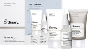 The Clear Set