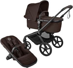 Bugaboo Fox 5 Renew complete BLACK/COCOA BROWN-COCOA BROWN
