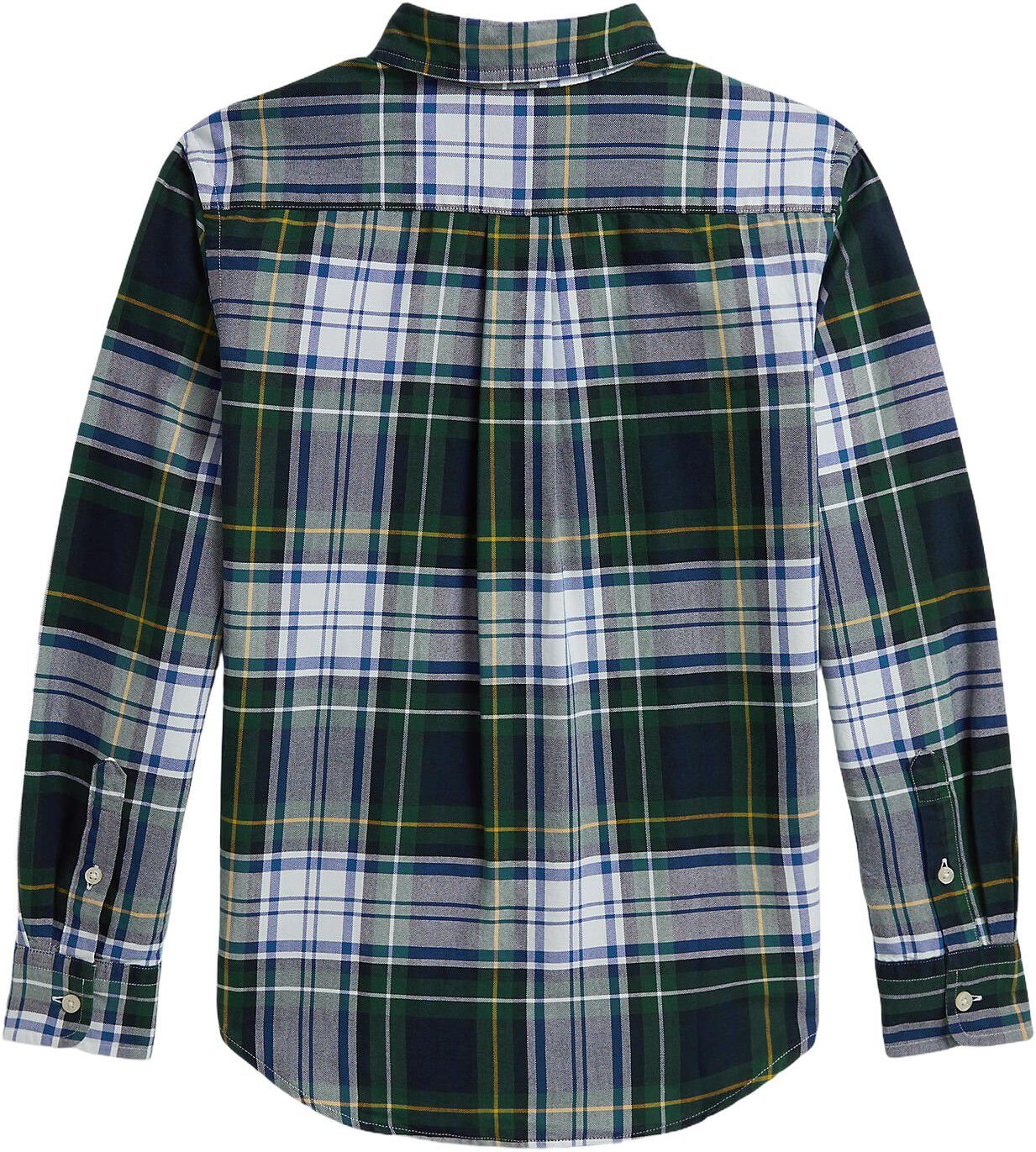 CLASSIC OXFORD-WVN-SHIRT