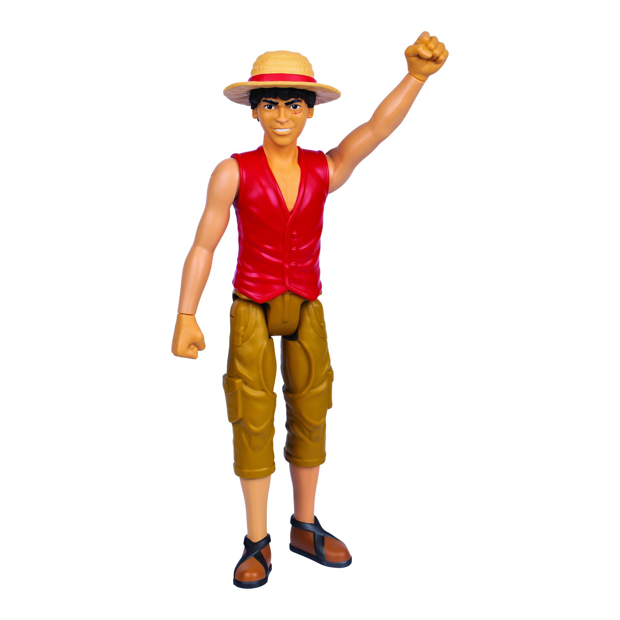 One Piece, Large Action Figure, Luffy
