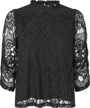 LilouLL Blouse 3/4