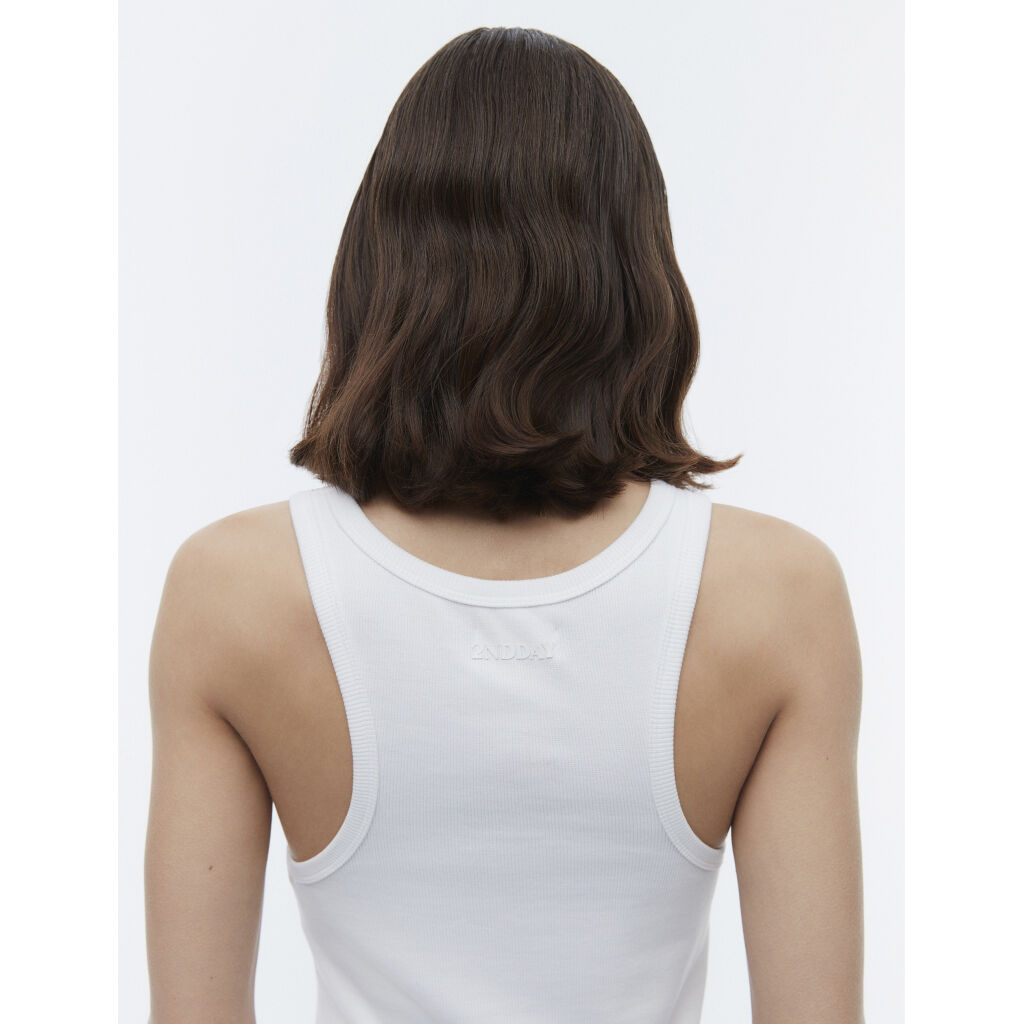 2ND Purity TT - Daily Cotton Rib