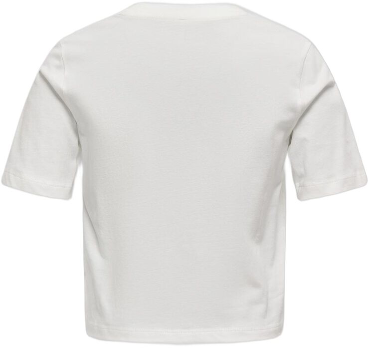 KOGREX S/S PRINT TOP JRS