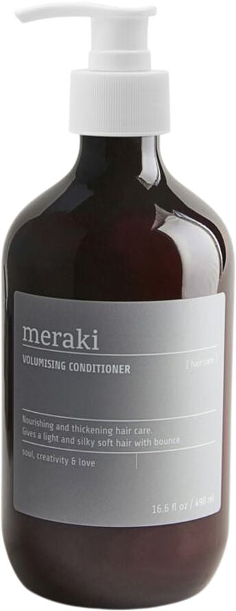 Volumising conditioner