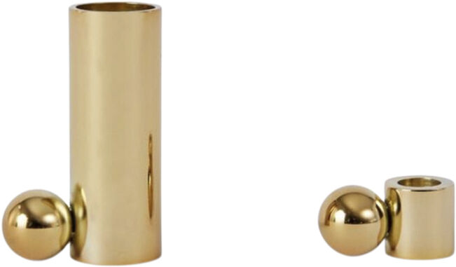 Palloa Candleholder - Low