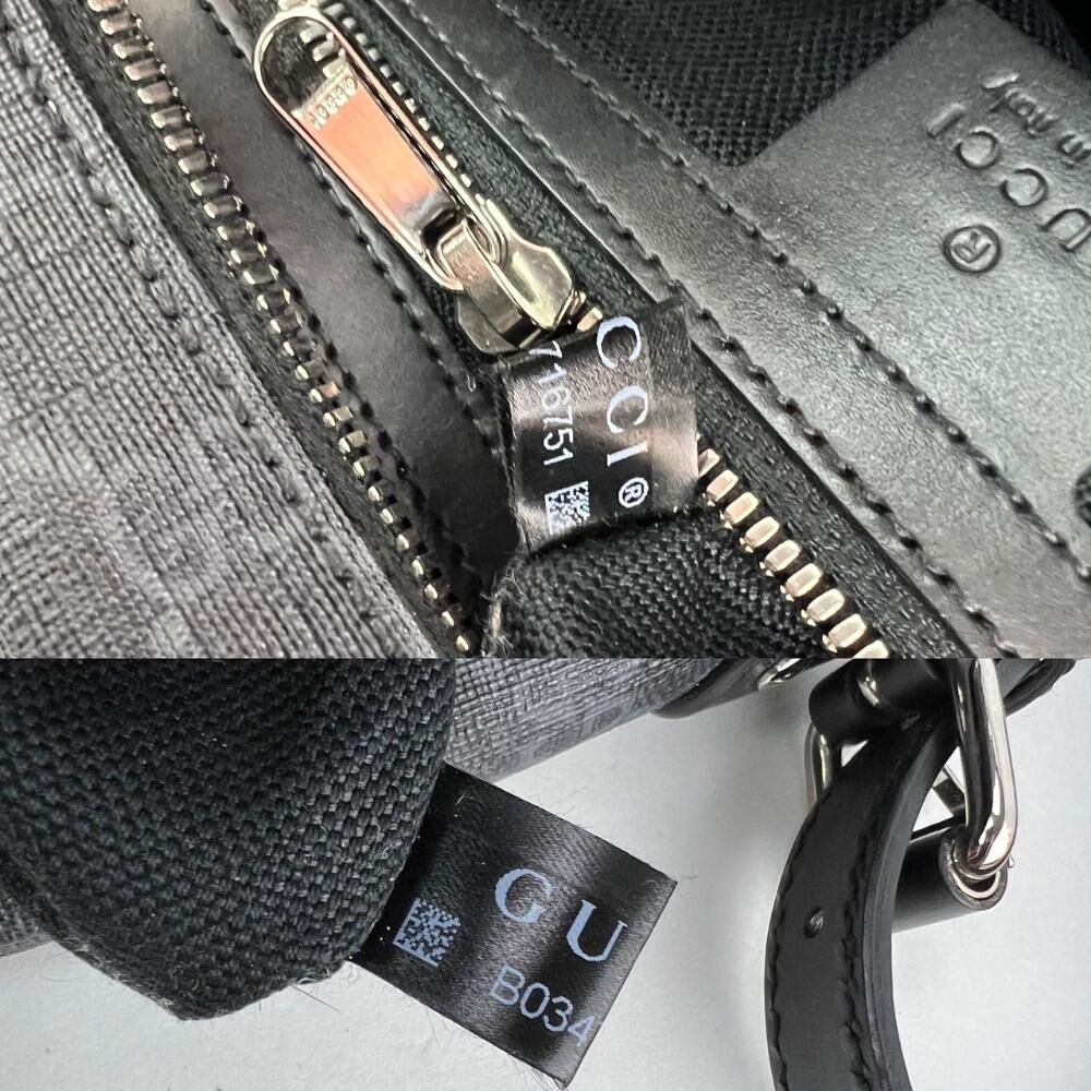 Gucci Messenger Bag