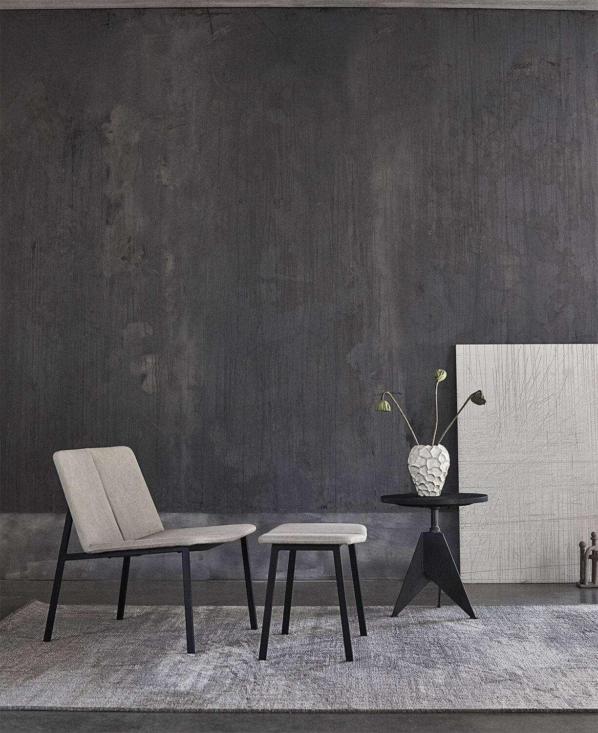 Loungestol Chamfer Dessert , lounge