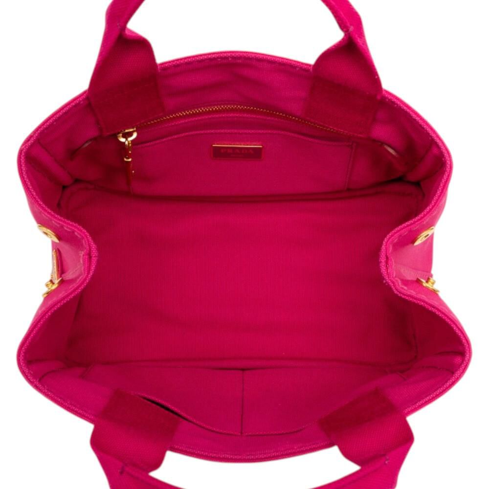 Prada Canapa Tote