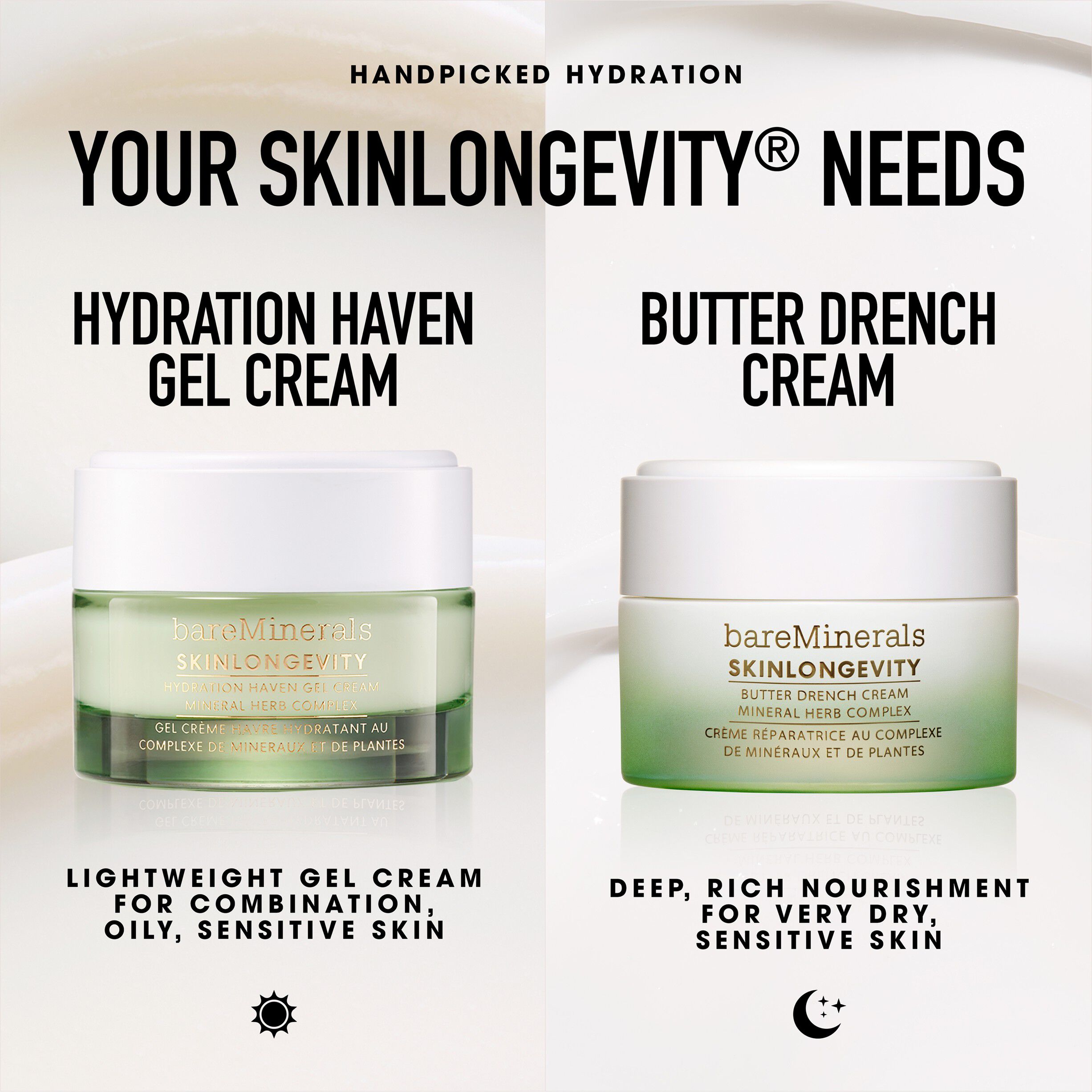 SKINLONGEVITY Hydration Haven Gel Cream