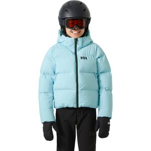 JR GIRL NORA PUFFY JACKET