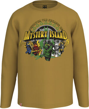 M12010592 - T-SHIRT LS
