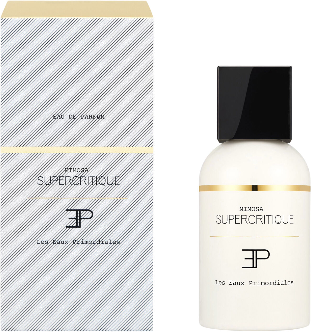 LES EAUX PRIMORDIALES Mimosa Supercritique 100 ml