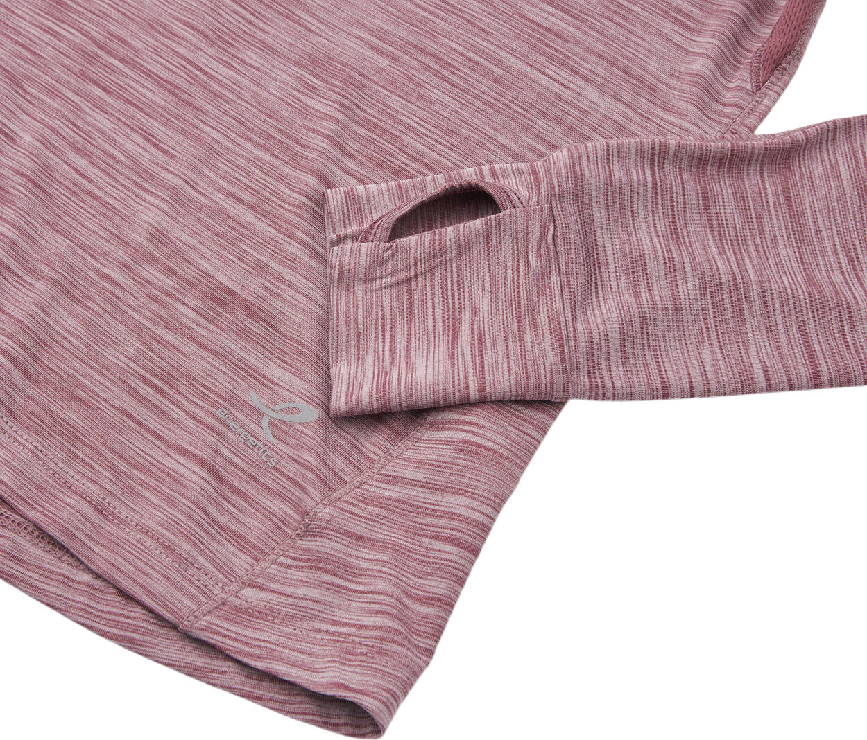 Evii II Tr&aelig;nings Lang&aelig;rmet T-shirt