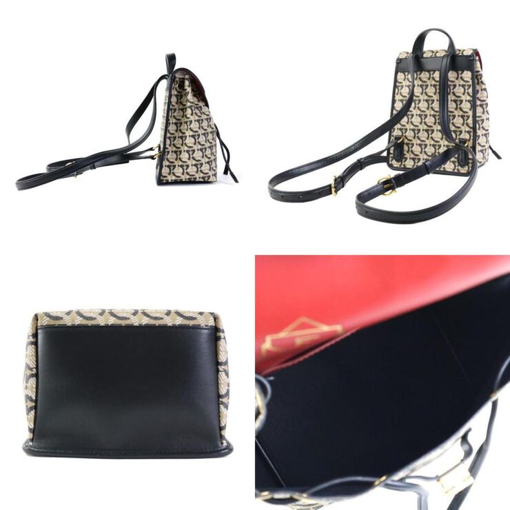 Salvatore Ferragamo Backpack