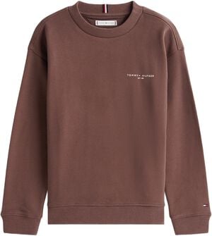 MINI CORP C-NECK SWEATSHIRT