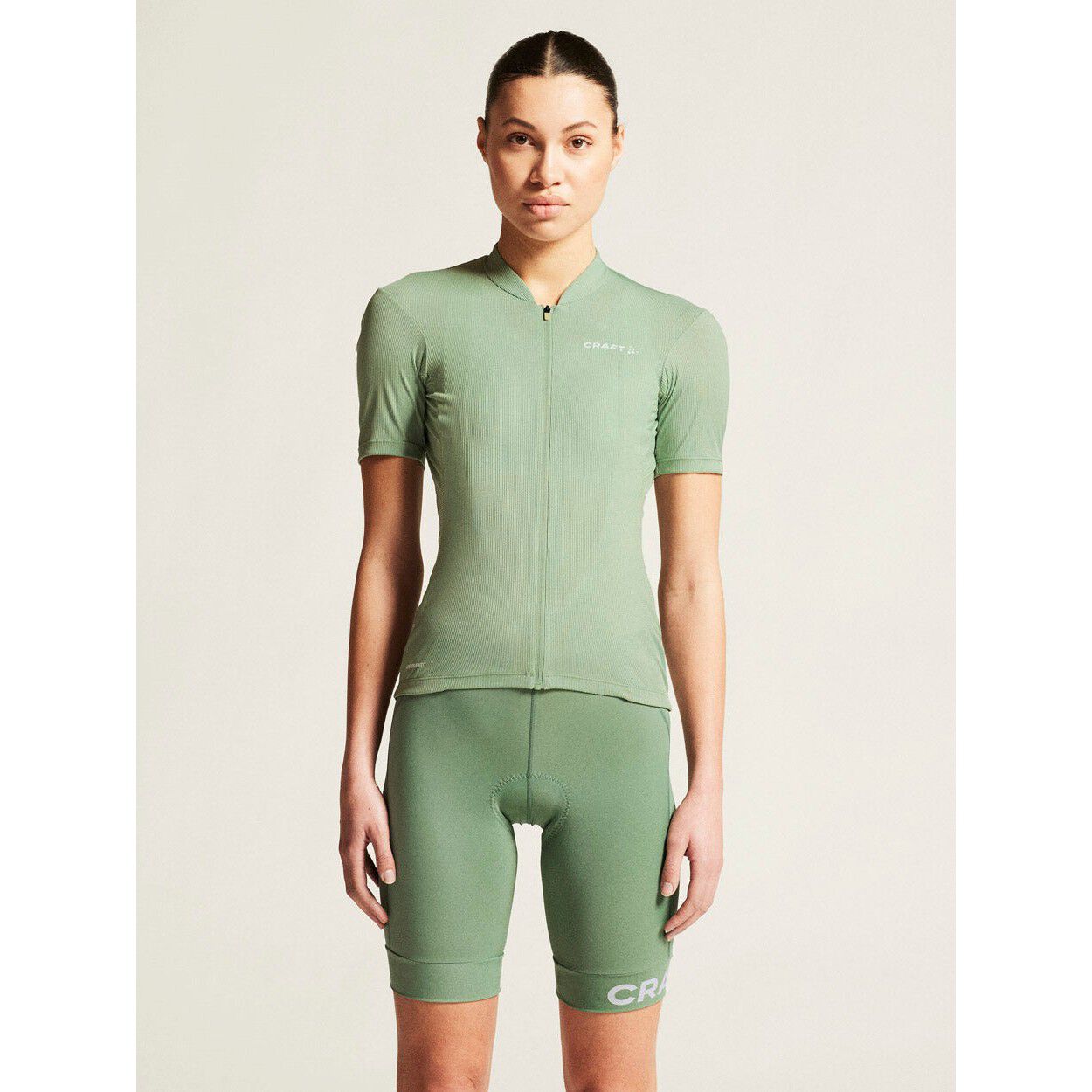 Endur Full Zip Cykeltr&oslash;je