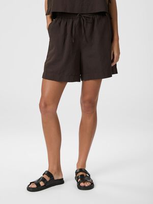 Shala Linen Shorts