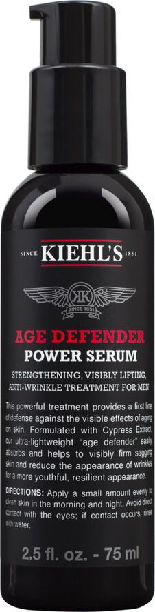 Age Defender Power Serum 75 ml.