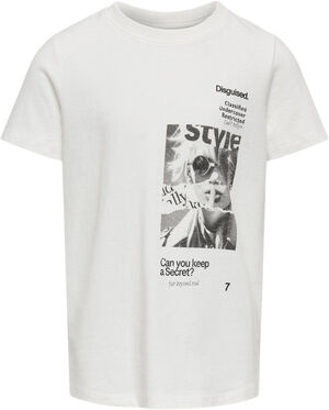 KOGPERNILLE S/S STYLE TOP BOX JRS