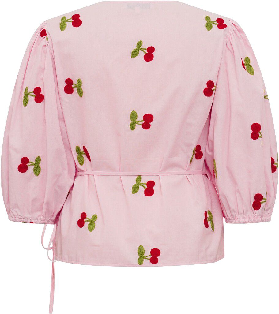 Rebekka fruit blouse