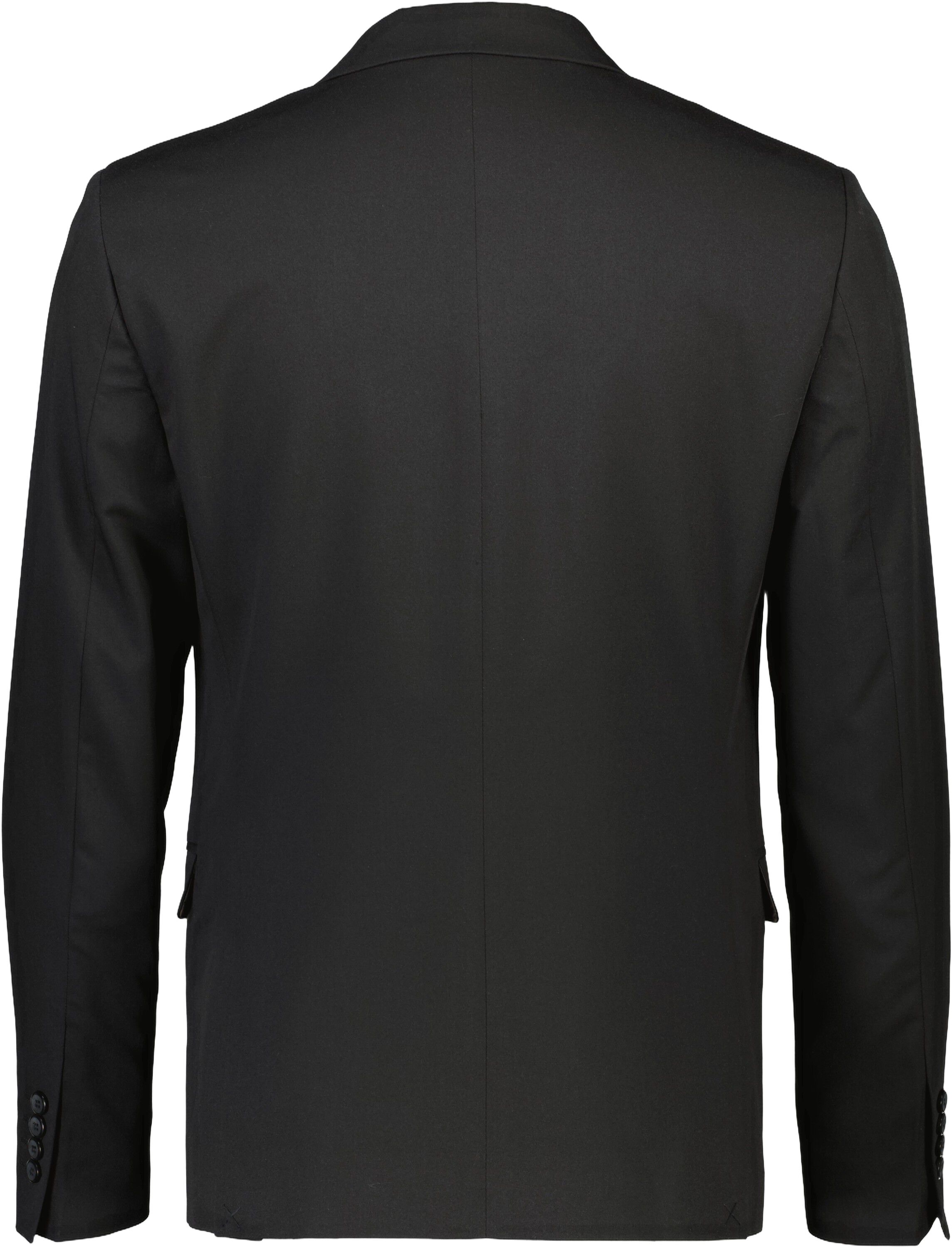 Fine twill stretch suit