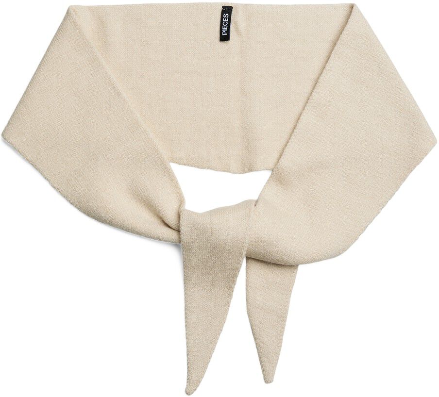 PCKOMMA TRIANGLE SCARF NOOS BC