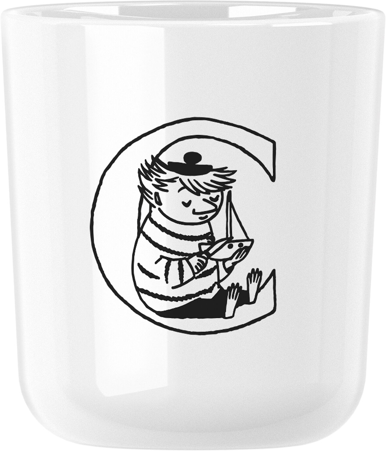 Moomin ABC kop