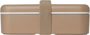 Lunchbox 1 layer - Caramel - PLA