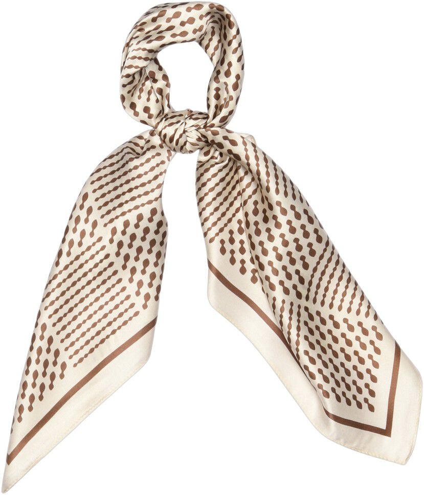 Amanda silk scarf