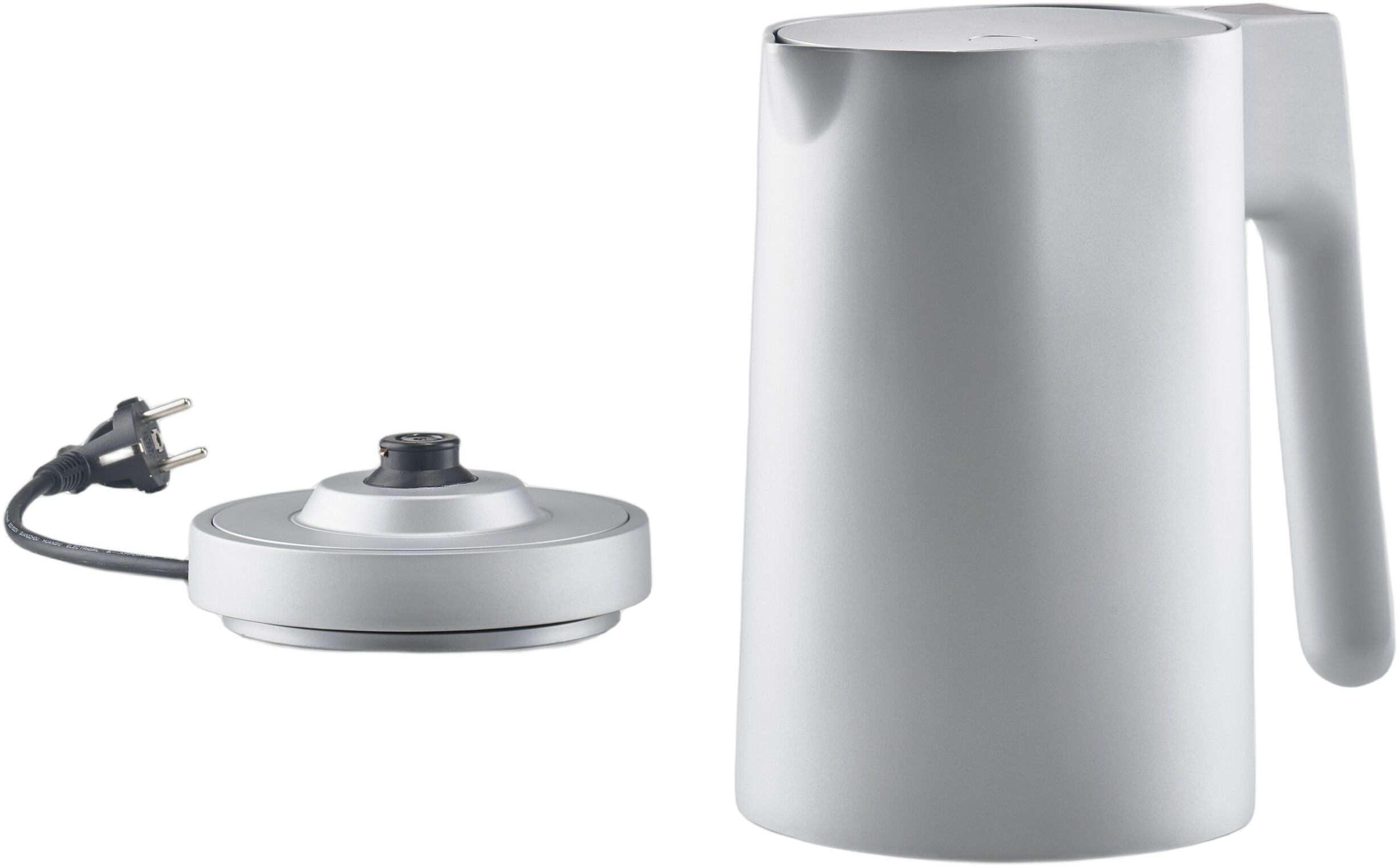 Elkande 1,2 liter Silver