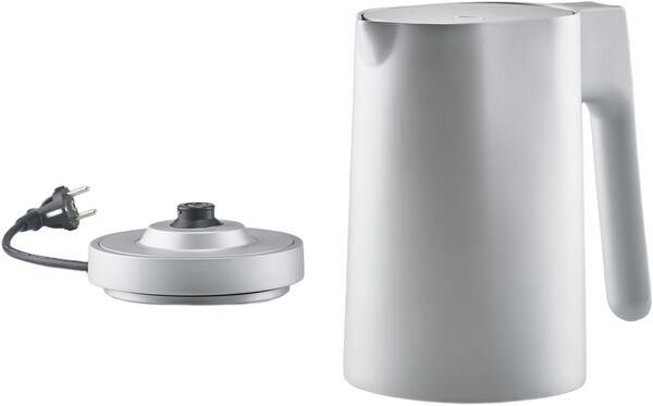 Elkande 1,2 liter Silver