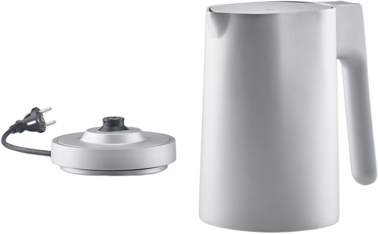 Elkande 1,2 liter Silver