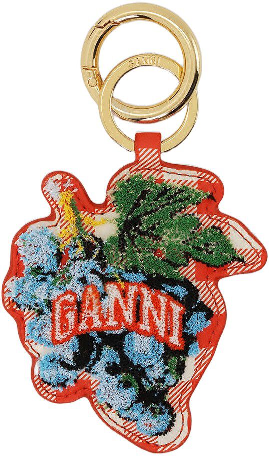 Grape Keyring Velvet