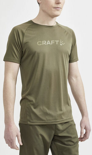 Core Unify Logo løbe T-shirt