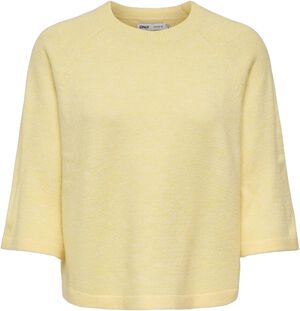 ONLSIMONI 3/4 PULLOVER KNT NOOS